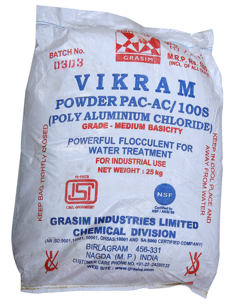 Supplier and Exporter of Poly Aluminium Chloride Powder (PAC ...